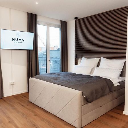 Nuva Apartments Cologne Exterior photo