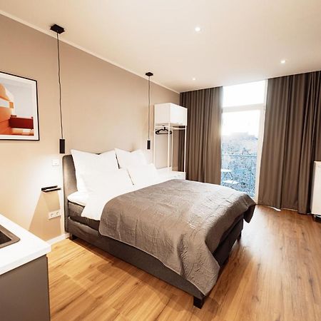 Nuva Apartments Cologne Exterior photo