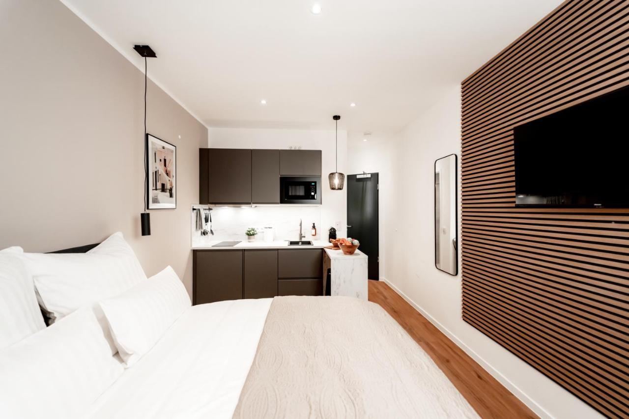 Nuva Apartments Cologne Exterior photo