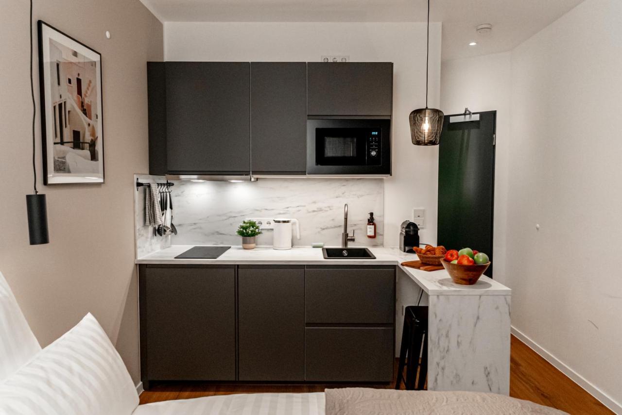 Nuva Apartments Cologne Exterior photo