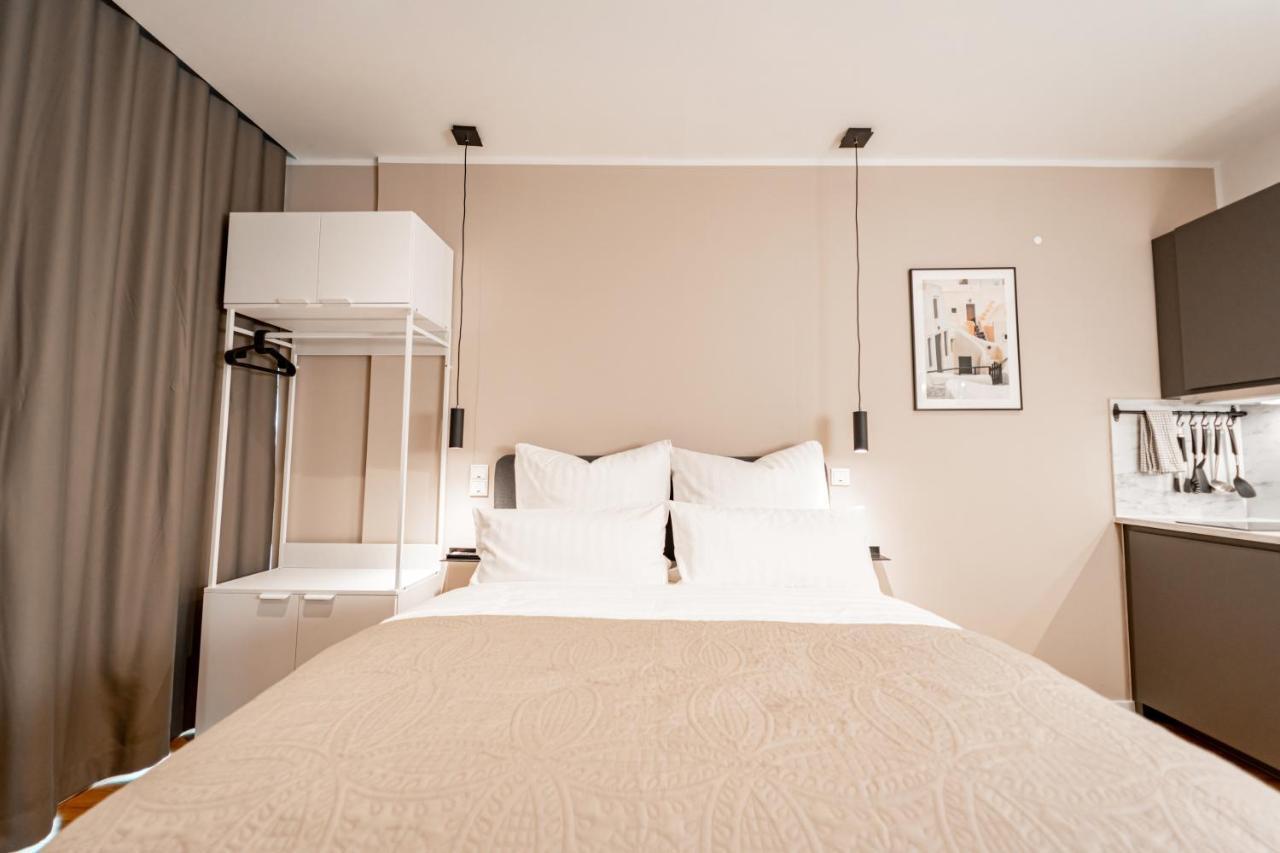 Nuva Apartments Cologne Exterior photo