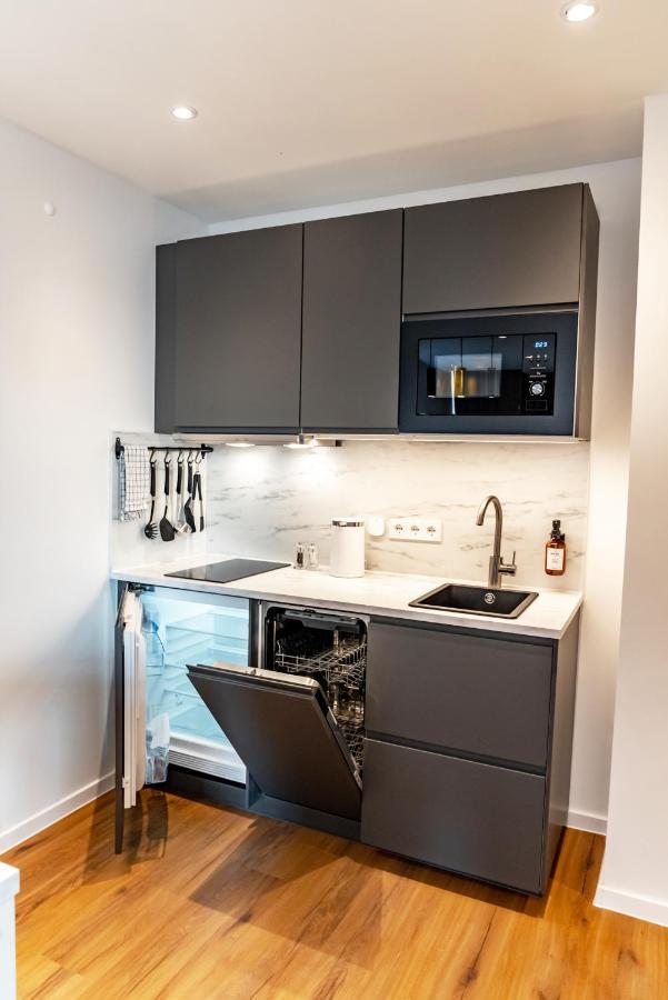 Nuva Apartments Cologne Exterior photo