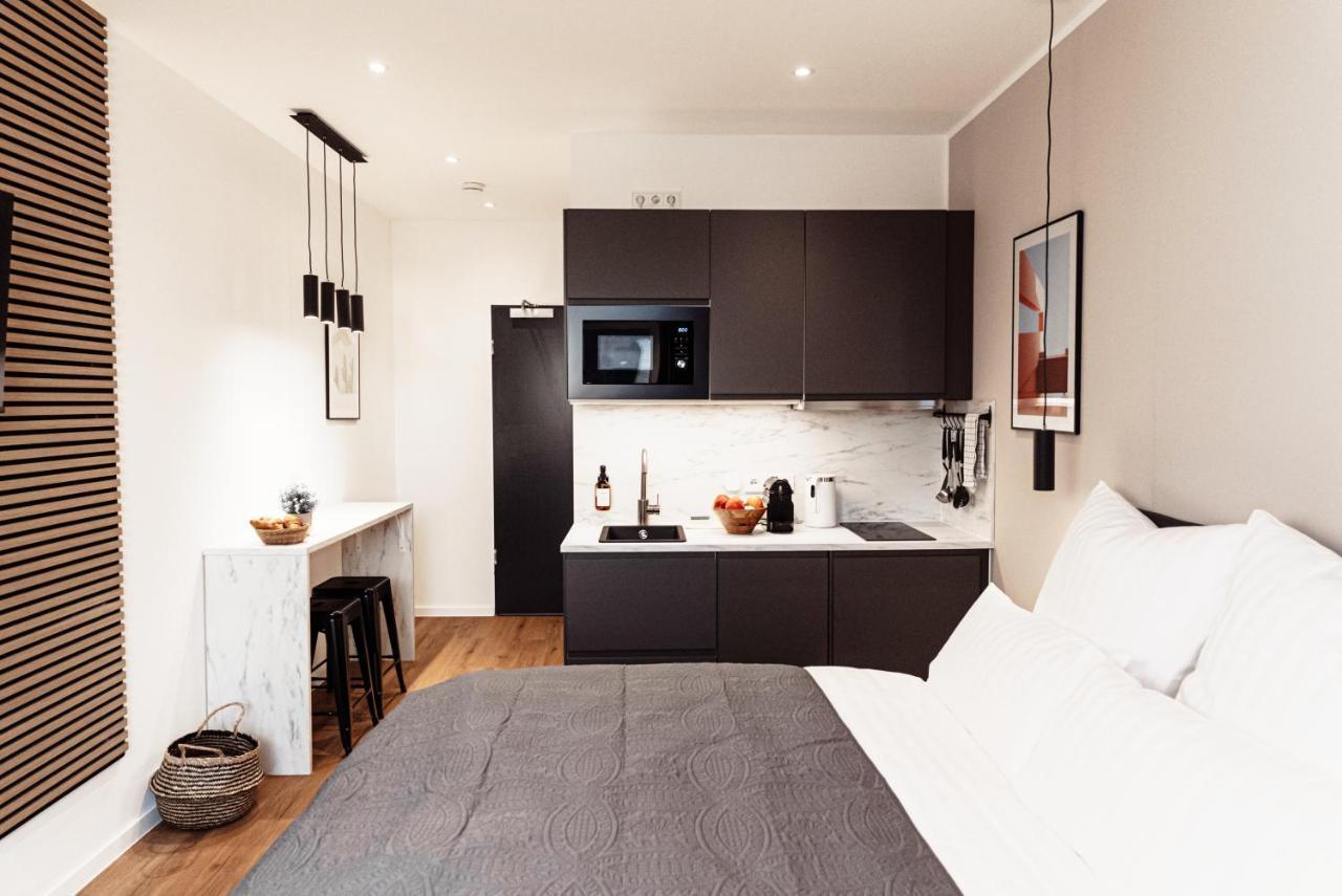 Nuva Apartments Cologne Exterior photo