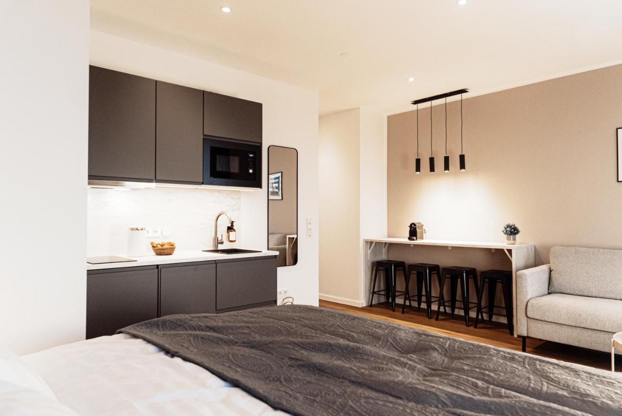 Nuva Apartments Cologne Exterior photo