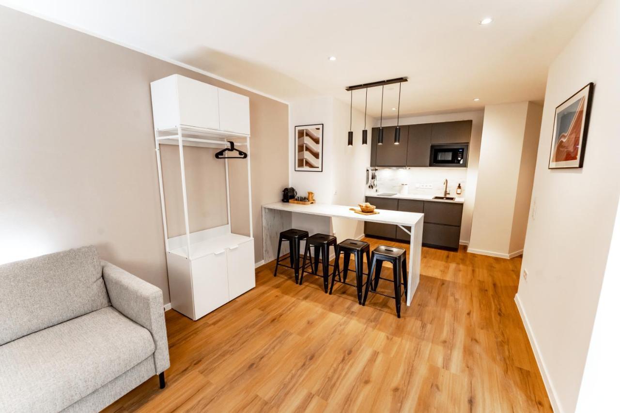 Nuva Apartments Cologne Exterior photo