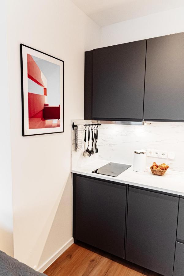 Nuva Apartments Cologne Exterior photo