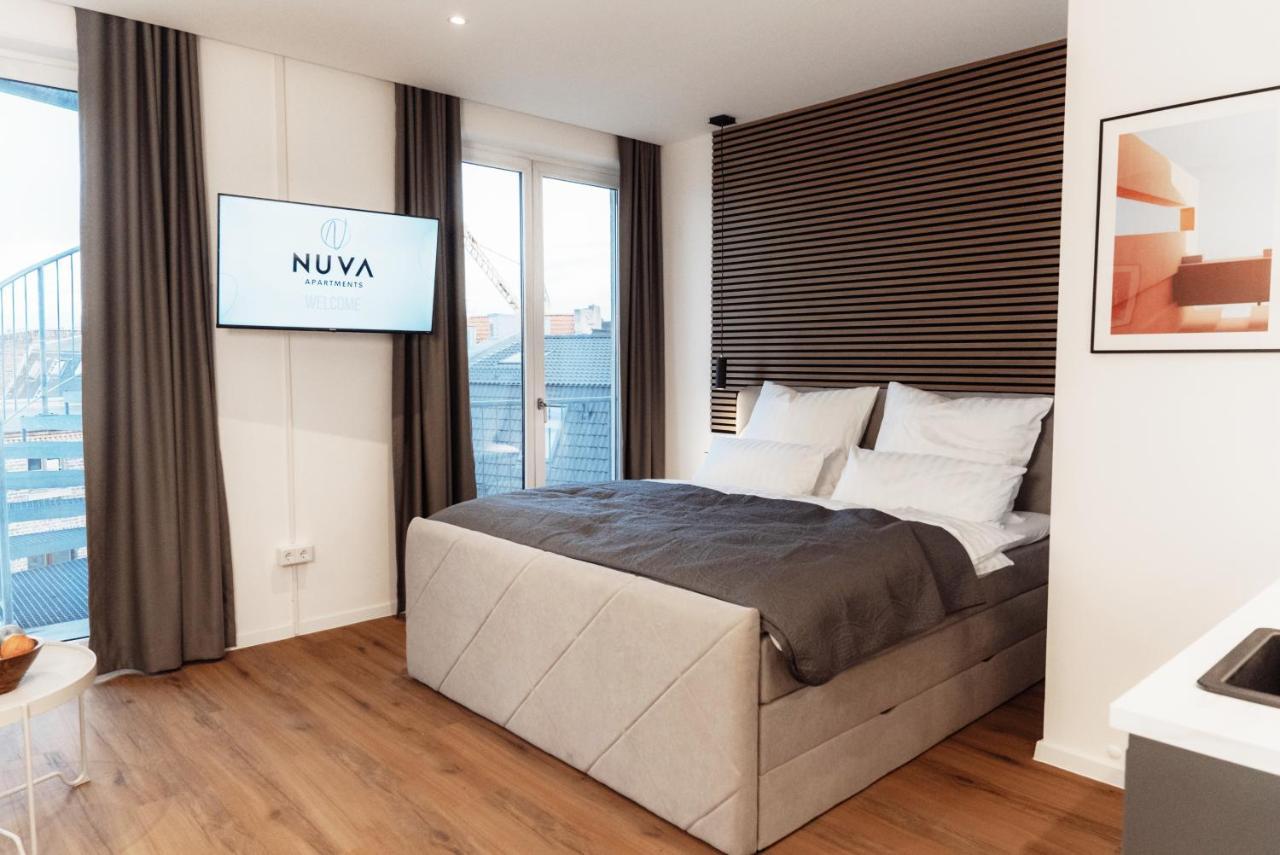 Nuva Apartments Cologne Exterior photo