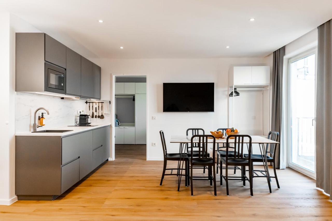 Nuva Apartments Cologne Exterior photo