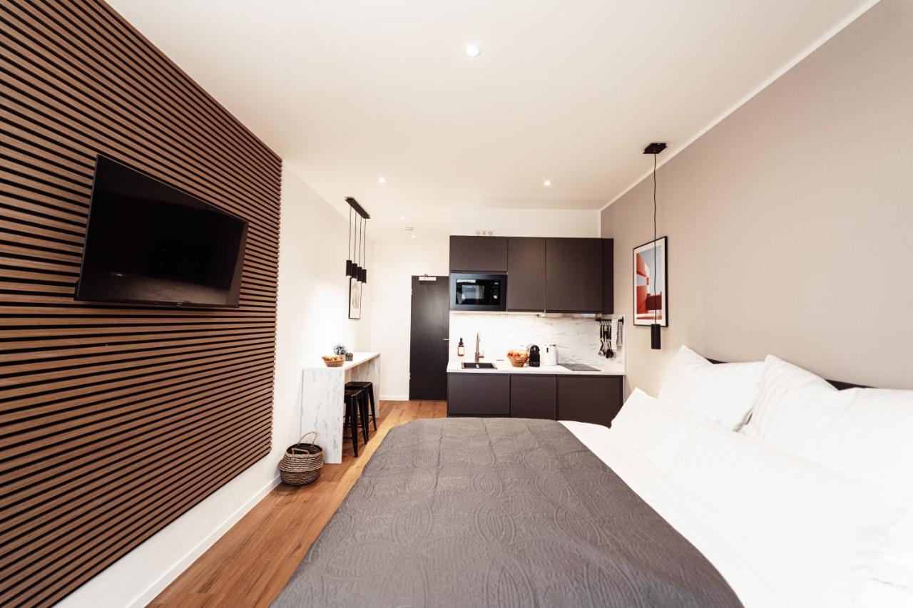 Nuva Apartments Cologne Exterior photo
