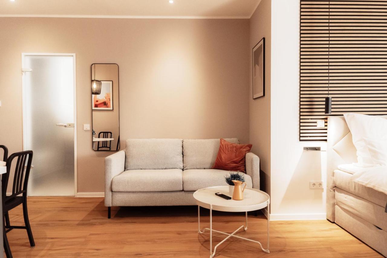 Nuva Apartments Cologne Exterior photo