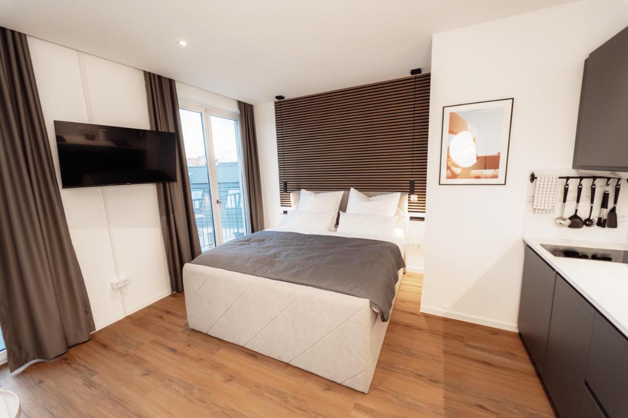 Nuva Apartments Cologne Exterior photo