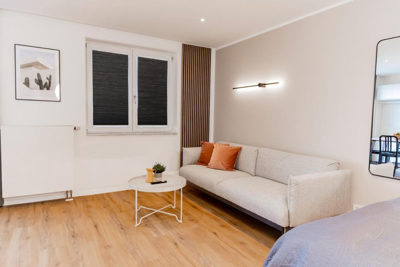 Nuva Apartments Cologne Exterior photo