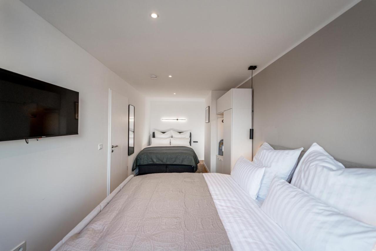 Nuva Apartments Cologne Exterior photo