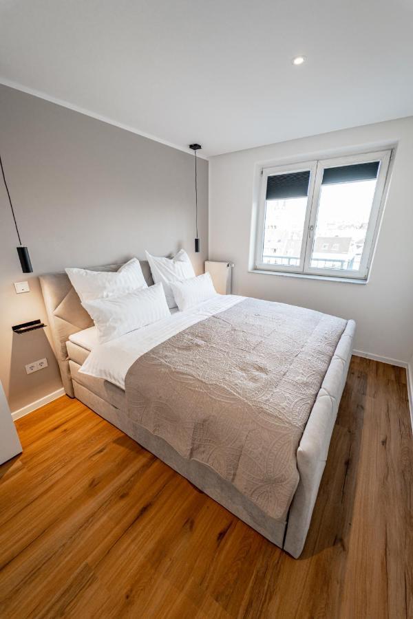 Nuva Apartments Cologne Exterior photo