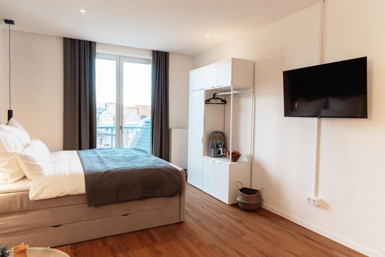 Nuva Apartments Cologne Exterior photo