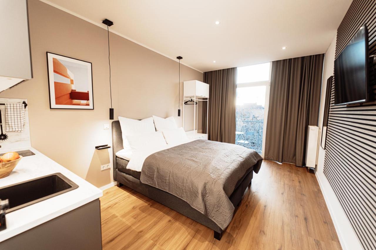 Nuva Apartments Cologne Exterior photo