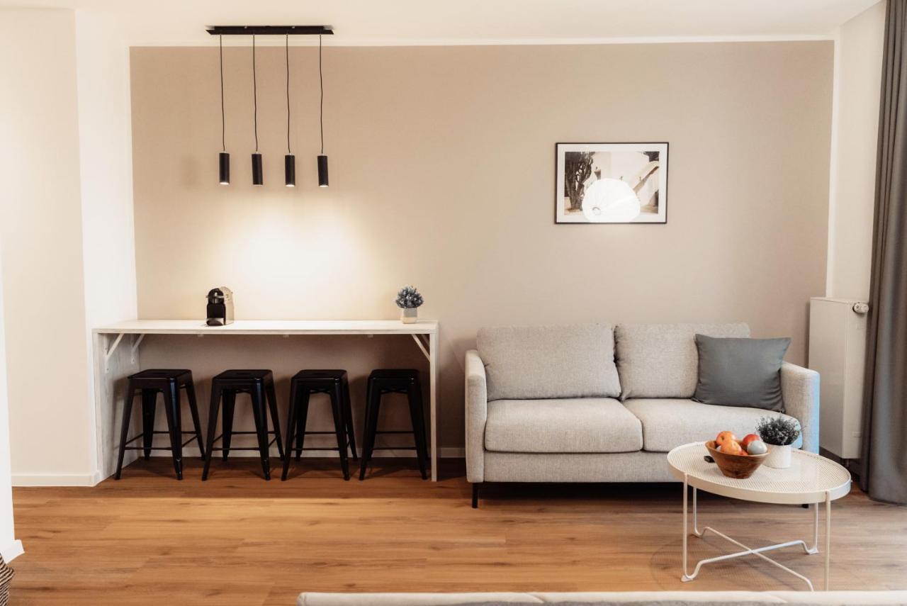 Nuva Apartments Cologne Exterior photo