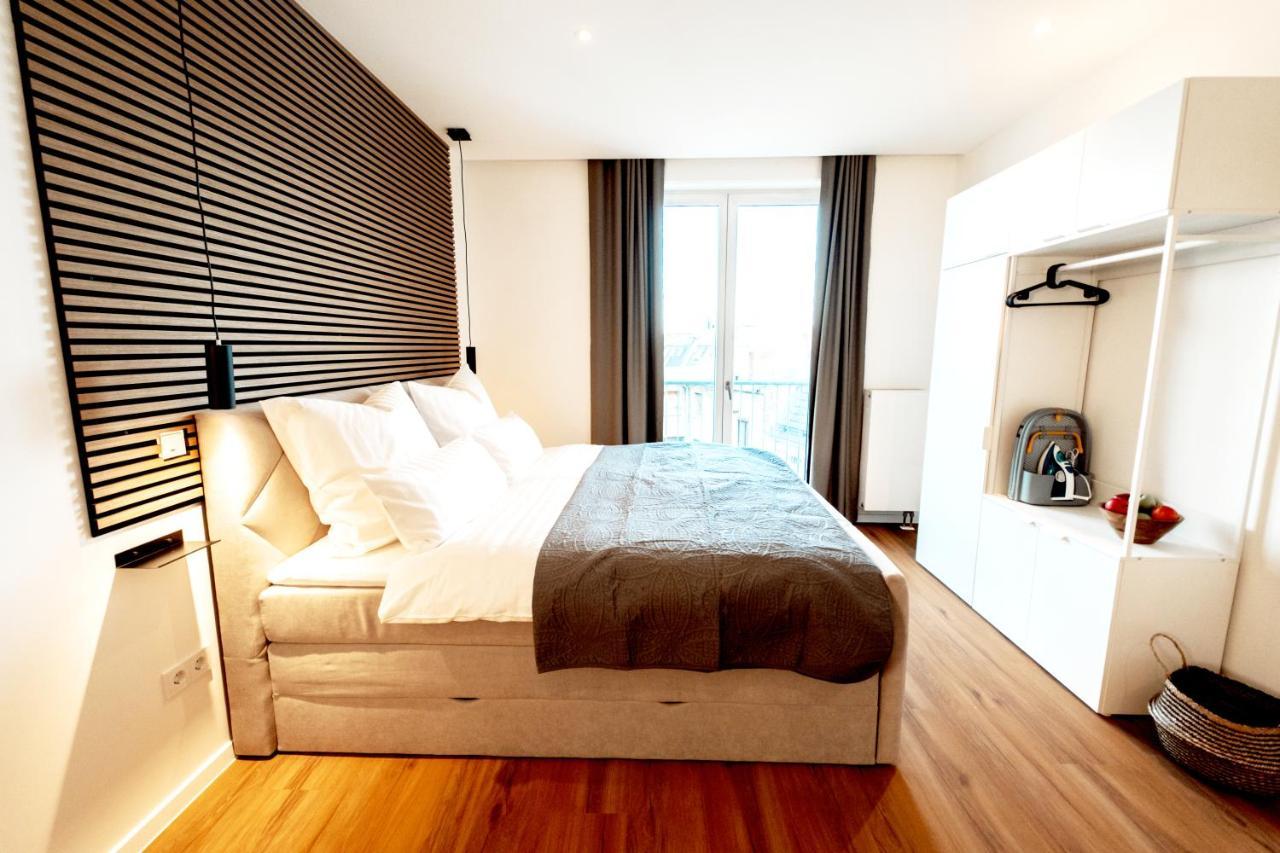 Nuva Apartments Cologne Exterior photo