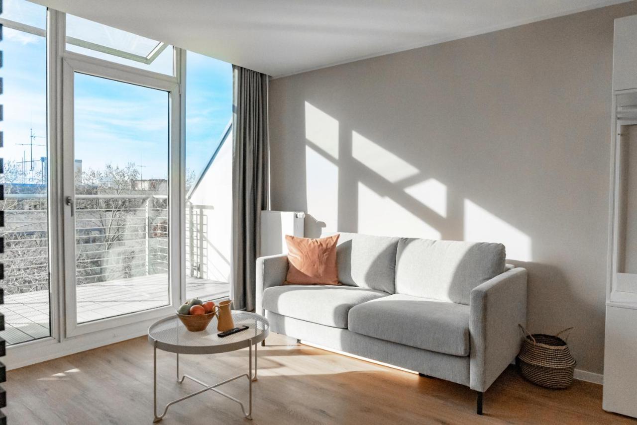 Nuva Apartments Cologne Exterior photo