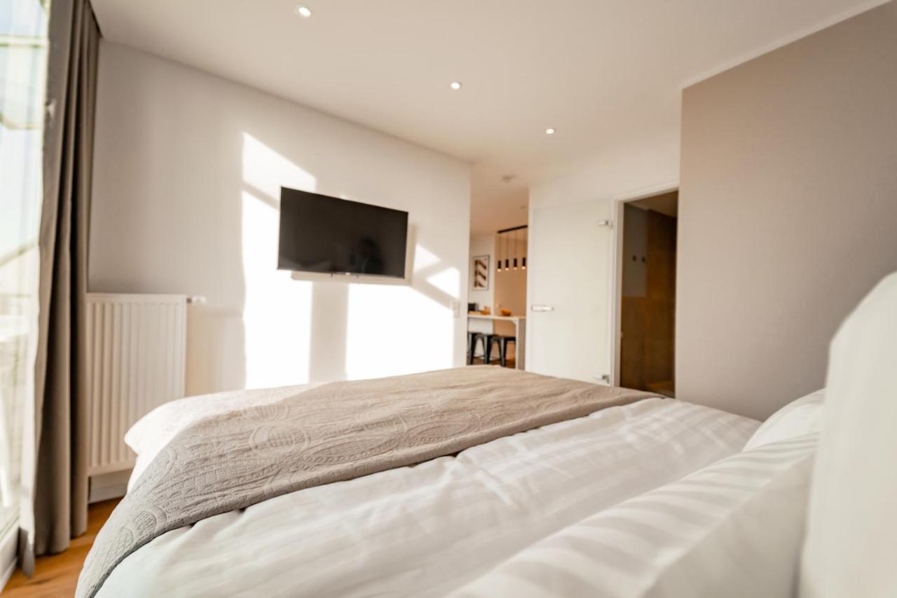 Nuva Apartments Cologne Exterior photo