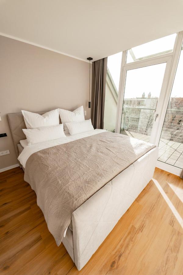 Nuva Apartments Cologne Exterior photo