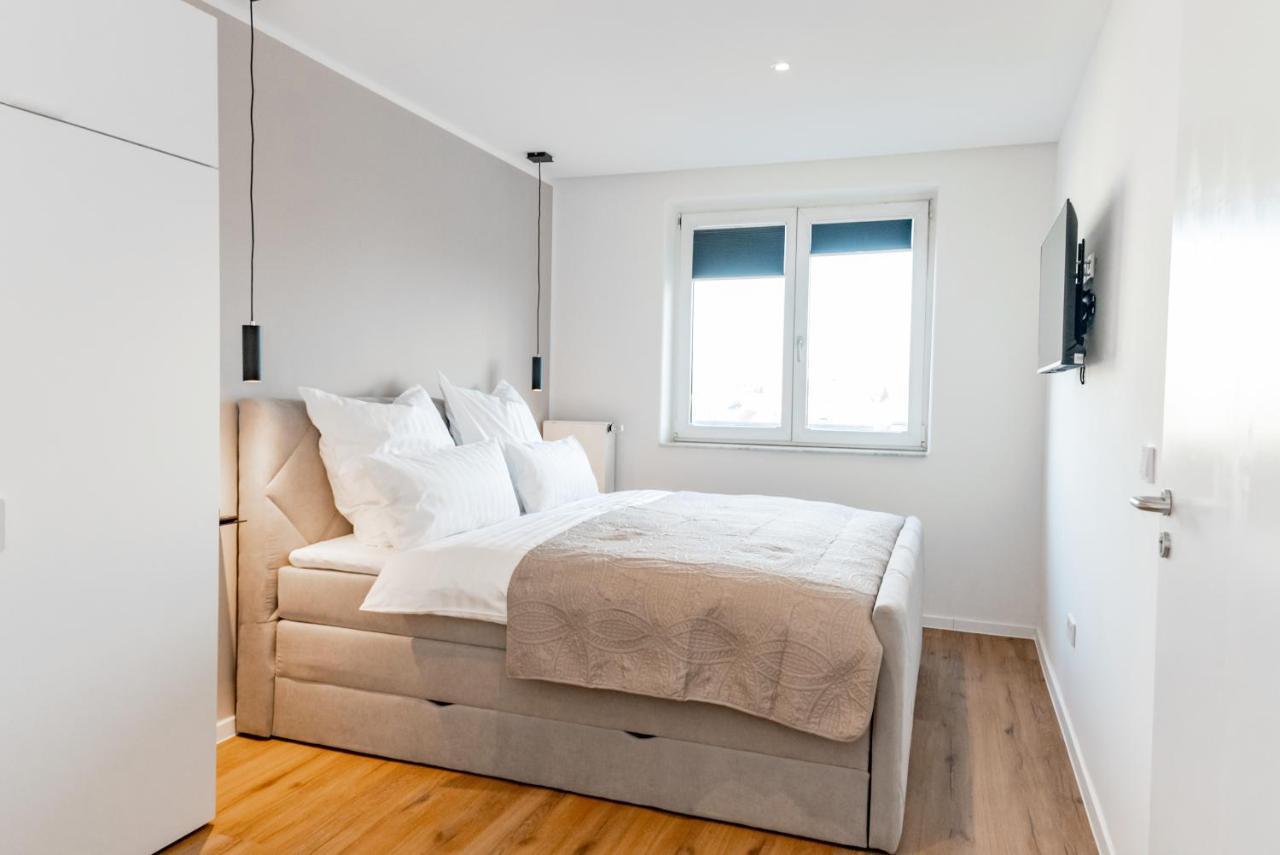 Nuva Apartments Cologne Exterior photo