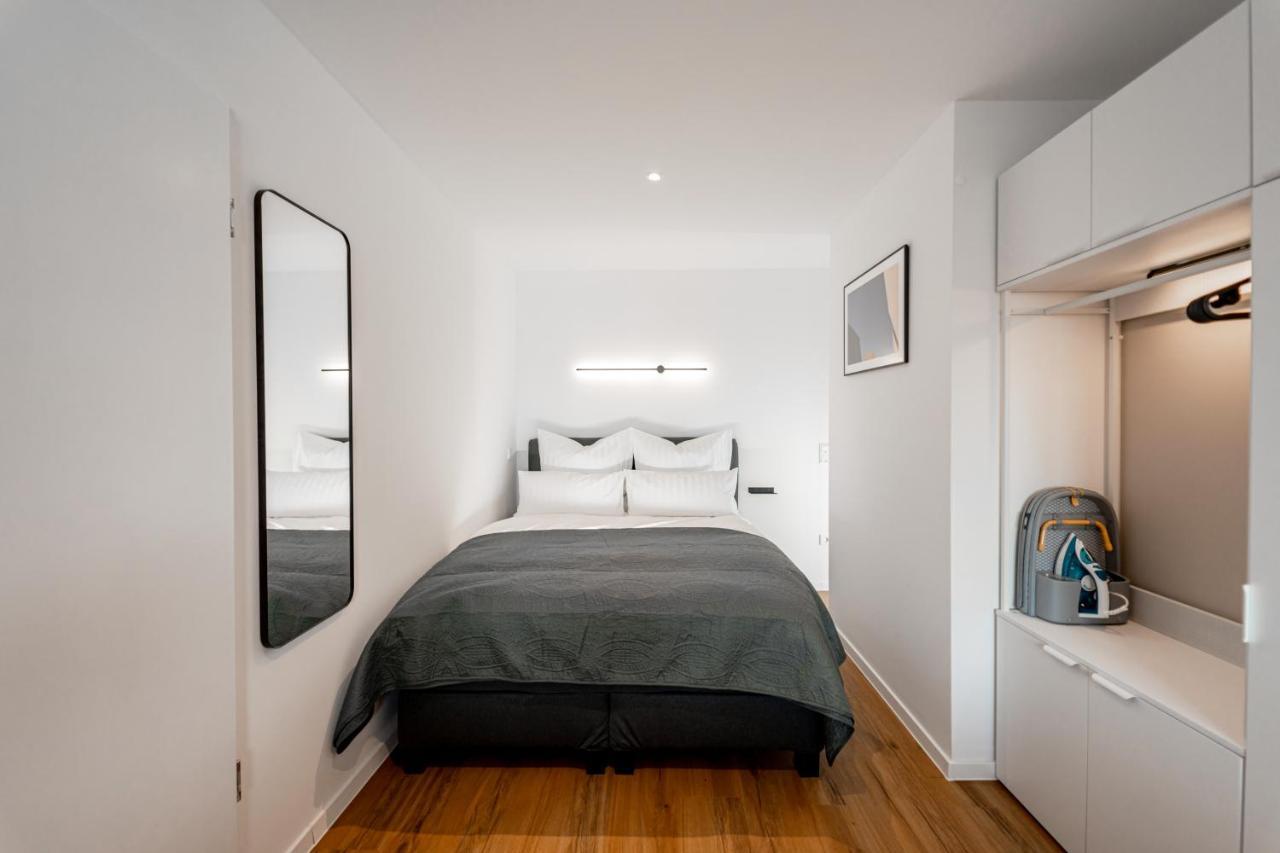 Nuva Apartments Cologne Exterior photo